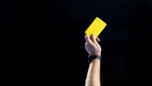 жълт картон