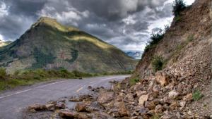 Движението по пътя Пещера Батак при 154 км е временно в
