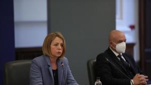 Йорданка Фандъкова Венцислав Мутафчийски