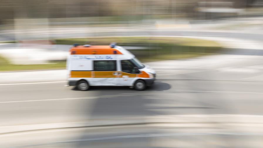Камион блъсна жена в София, тя почина