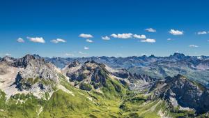 Нов температурен рекорд беше измерен на австрийски връх в Алпите