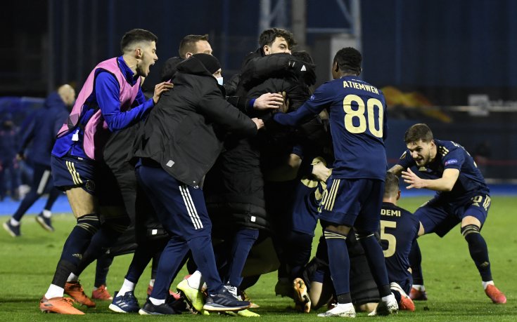 Ново дъно за Моуриньо и Тотнъм, изхвърчаха от ЛЕ след драма в Загреб