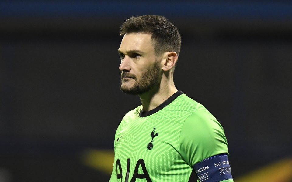 Капитанът на Тотнъм Уго Лорис намекна за проблемите в тима,