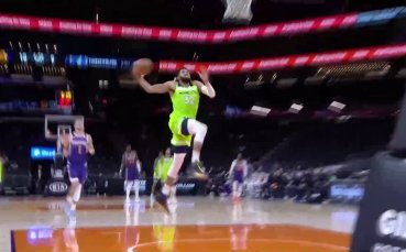 Най интересното от изминалата вечер в НБА