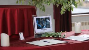 Косьо Марков поклонение