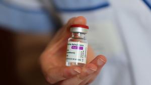 4 800 дози от ваксината срещу COVID 19 на AstraZeneca пристигнаха на