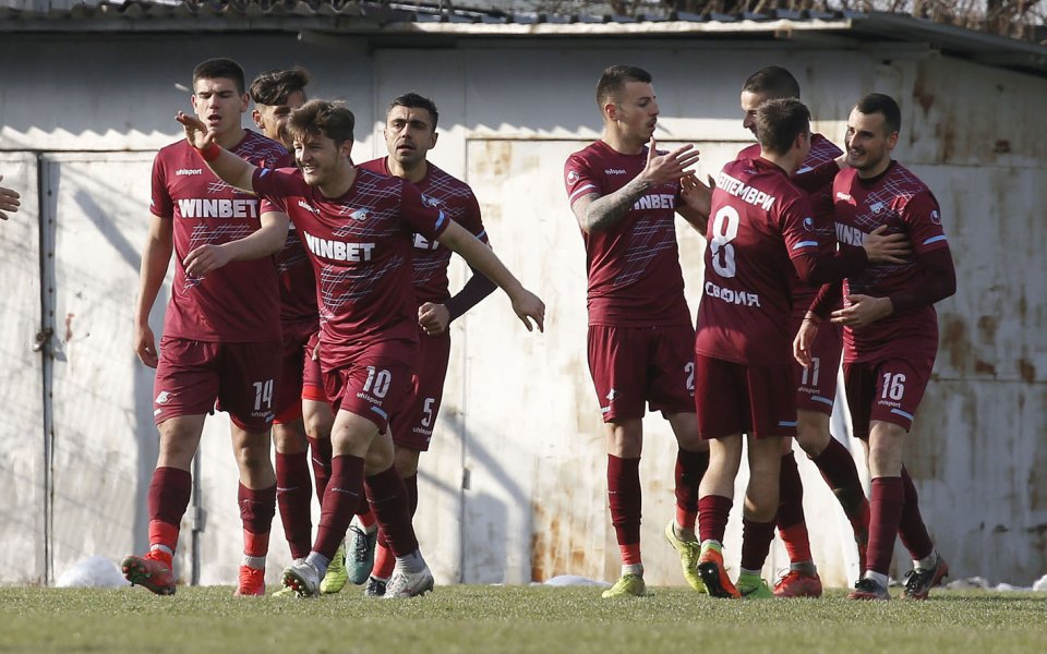 Отборите на Добруджа и Септември София се изправят един срещу