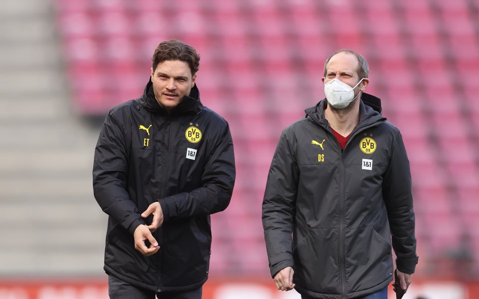 Кьолн - Борусия Дортмунд 2:2 / Бундеслига, 26-и кръг, 20.03.2021 г.