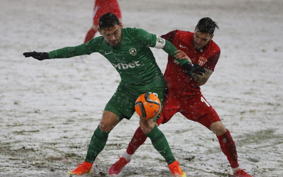 Лудогорец ще пусне жалба срещу съдийството в мача с Царско