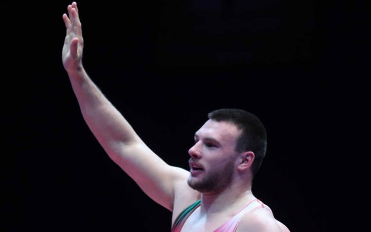 Кирил Милов донесе пета олимпийска квота за българската борба