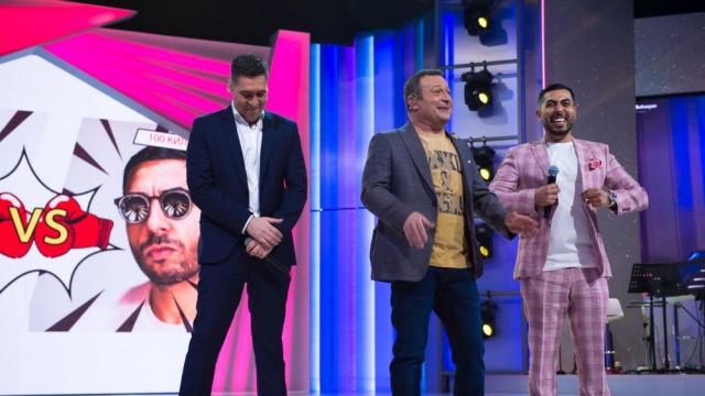 Вечната тема „София срещу провинция“ разпали страстите в „Забраненото шоу на Рачков“ (ВИДЕО/СНИМКИ)