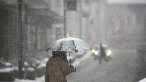 сняг снеговалеж