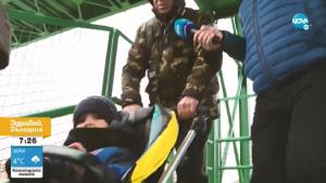 неработещ асансьор Пловдив