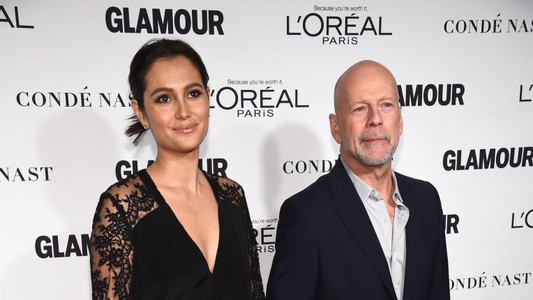  Семейният албум на Брус Уилис и Ема Хеминг в Instagram 