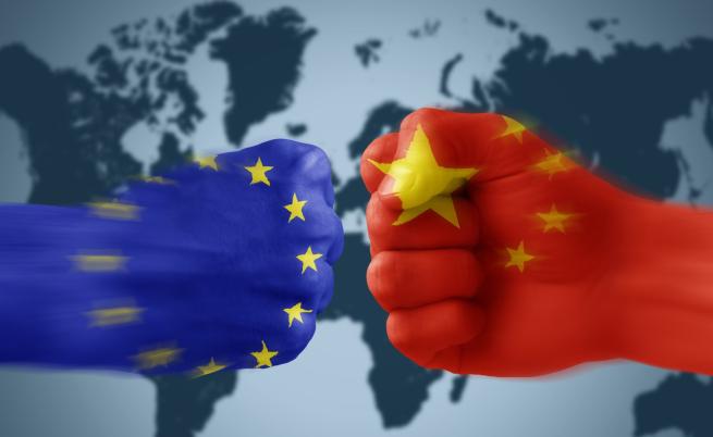 ЕС наложи санкции на Китай заради отношението към уйгурите