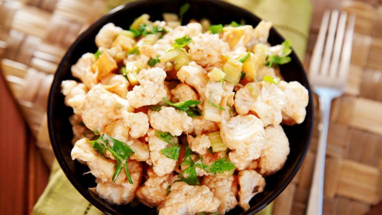  5 предписания за диетични салати 