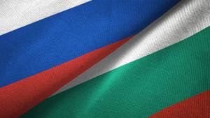 Русия България знаме