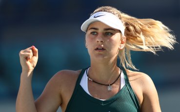 Най добрата българска тенисистка в световния елит Цветана Пиронкова ще започне