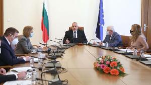 Бойко Борисов министри