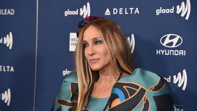 Сара Джесика Паркър се разграничи от Кари Брадшоу