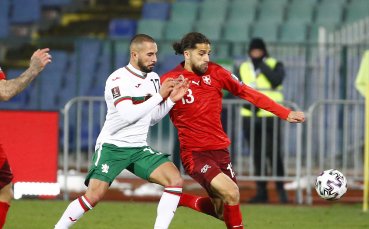 Отборът на България стартира с тежка загуба от Швейцария световните