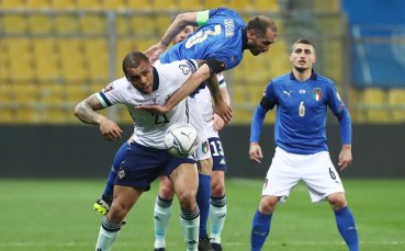Италия стартира световните квалификации с домакинство на Северна Ирландия Ние