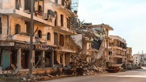 Израел нанесе ракетни удари в Сирия южно от столицата Дамаск