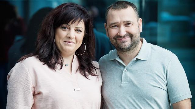 Зорница и Валентин напуснаха „Един за друг“