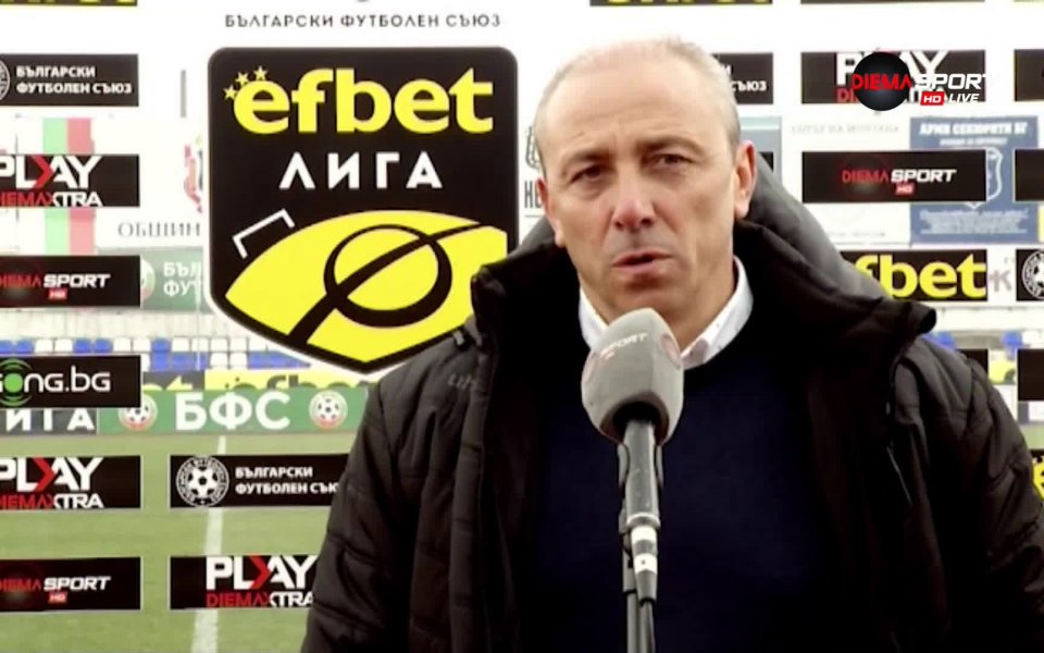 В мач от 22-ия кръг на efbet Лига тимовете на