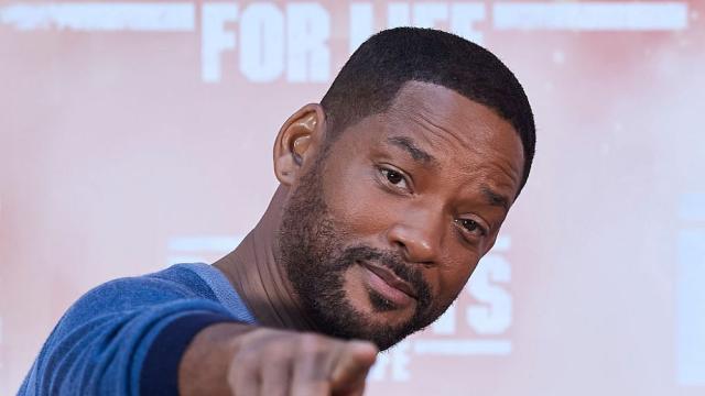 Намесиха Уил Смит в гей скандал