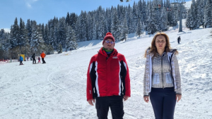 писта Стената Марияна Николова