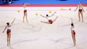 Ансамбъл на България по художествена гимнастика