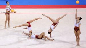 Ансамбъл на България по художествена гимнастика