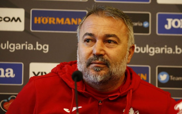 Ясен Петров: Всеки един наш ход беше логичен