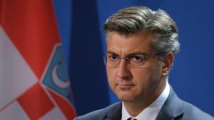 Хърватският премиер Андрей Пленкович отново е заразен с коронавирус и