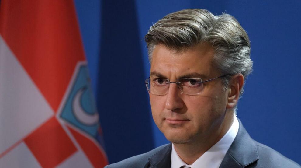 Хърватия изпраща един милион евро хуманитарна помощ в Газа