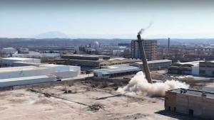 комин Монатана взрив