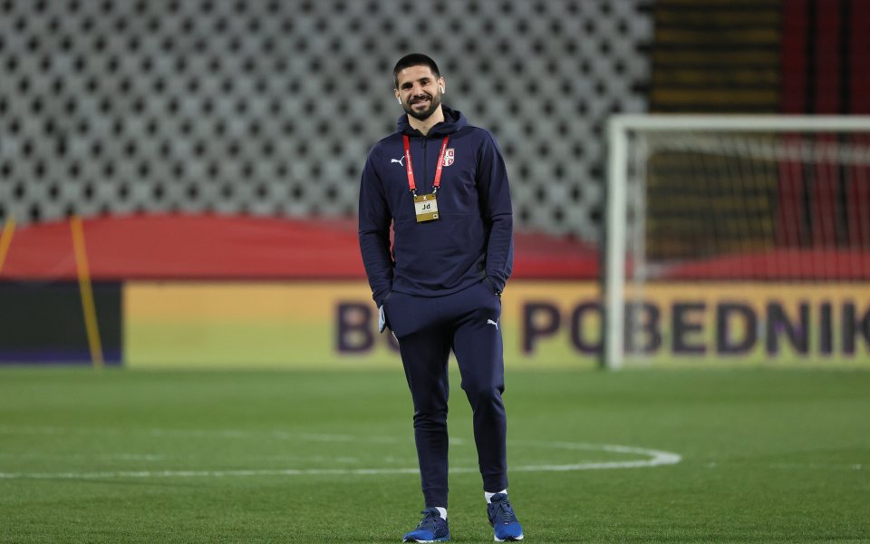 Сърбия приема европейския шампион Португалия в мач от група "А"