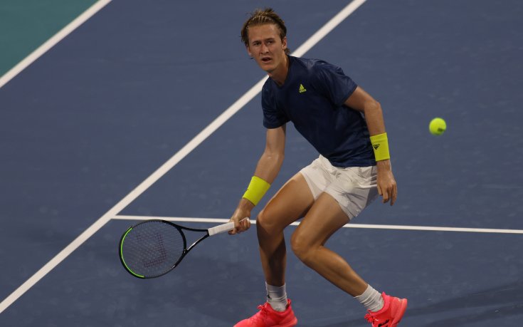 Американец постигна най-голямата си победа в Маями