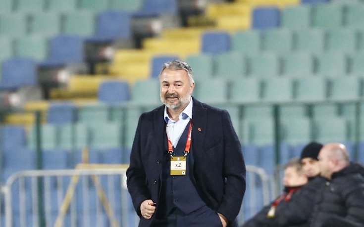 Петров: Видях мъже на терена, можеше да получим дузпа