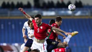 България Италия футбол мач