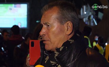 Майкъла: Щом Любо се завръща в ЦСКА, ще има голяма промяна в клуба