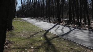 Западен парк ремонт