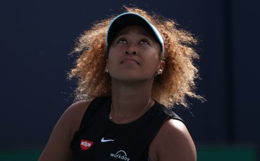 Шампионката от Откритото първенство на Австралия Наоми Осака се класира
