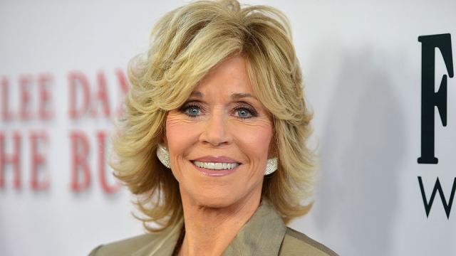 Актрисата Джейн Фонда е болна от рак