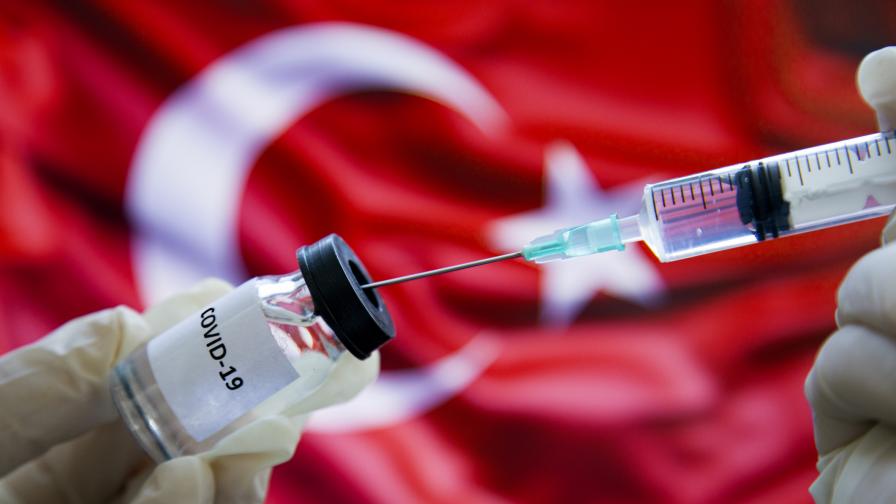 <p>Турция: Ваксината ни е включена в списъка на СЗО&nbsp;&nbsp;</p>