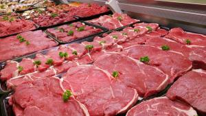 Цените на телешкото и говеждото месо са доста по високи