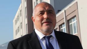 Бойко Борисов