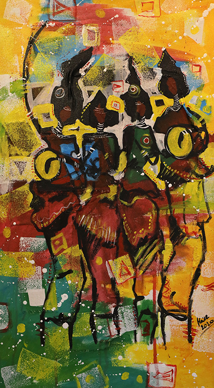<p>ЕТИОПИЯ &ndash; &bdquo;Танц 1&ldquo;</p>