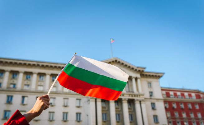България избира на балотаж президент и вицепрезидент